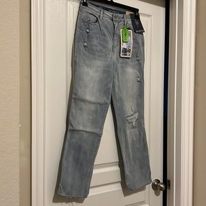 NWT Soundstyle Hope Slim Straight Leg Jeans